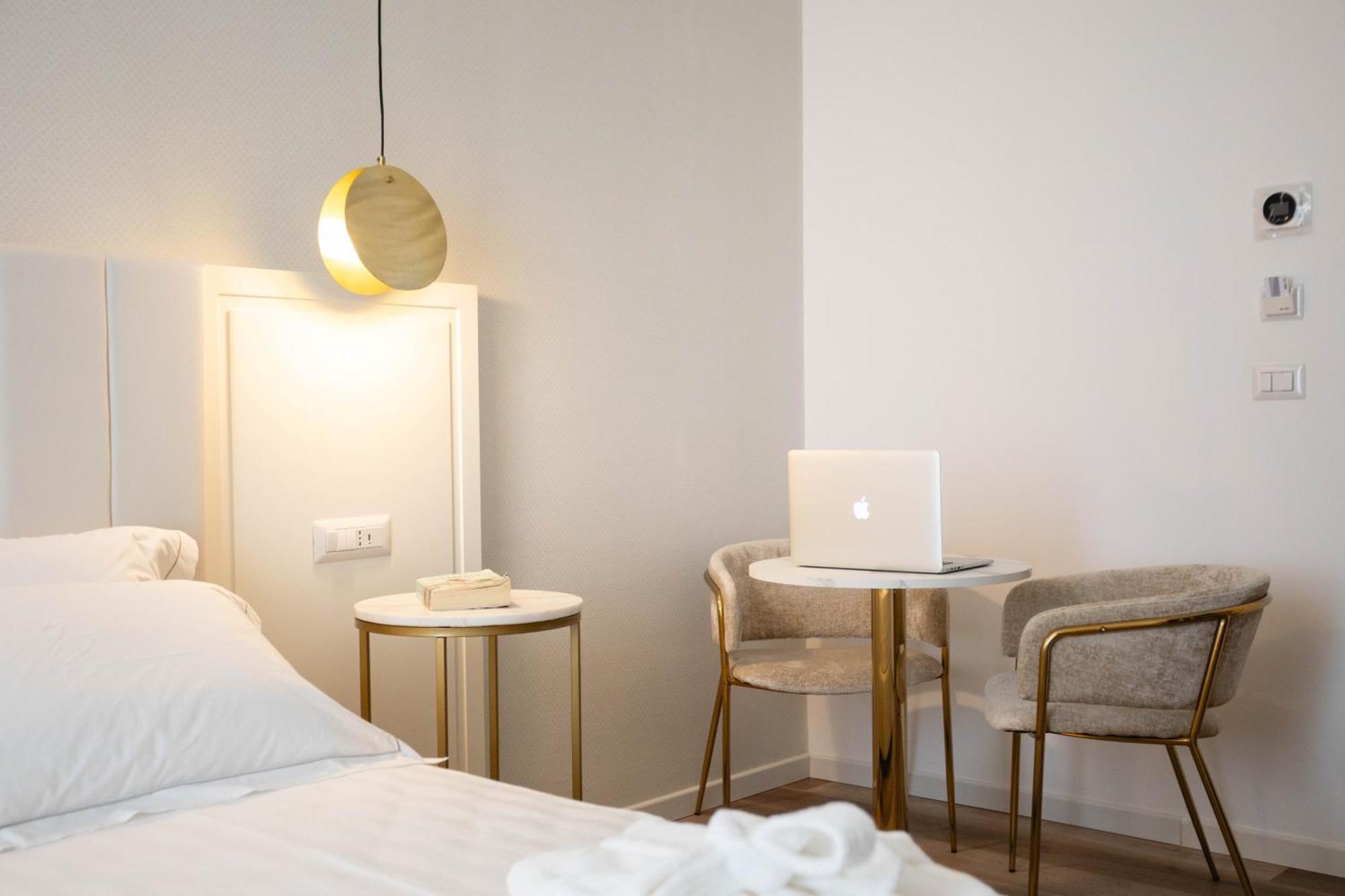 Superior Doppel- oder Zweibettzimmer mit Meerblick